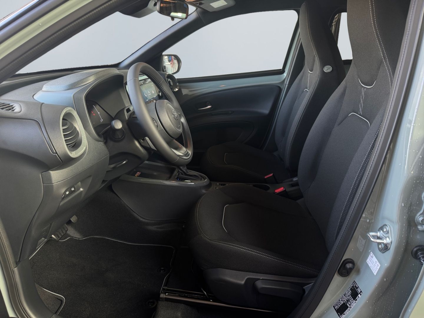 Toyota Aygo (X) - Bild 8