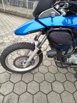 BMW F 650 GS - BMW 2001 F650GS