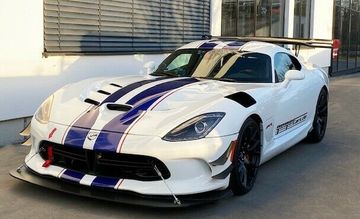 DODGE Viper ACR GEIGER TUNING