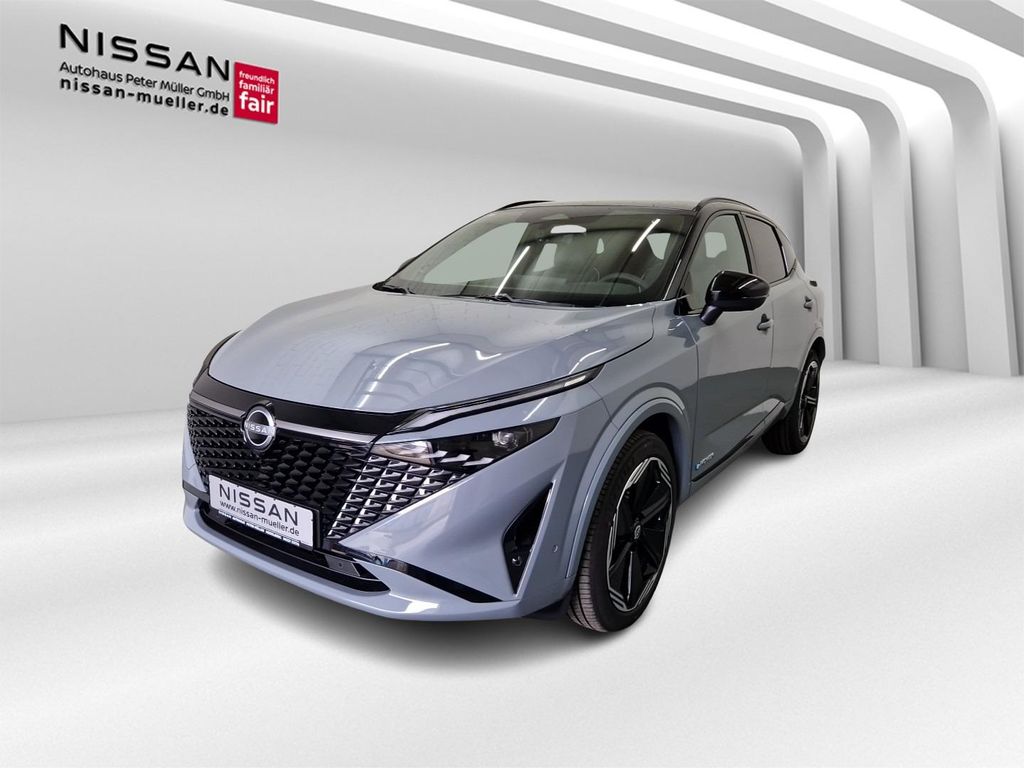 Image of Nissan Qashqai