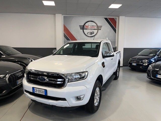 Ford Ranger 2.0 TDCi Super Cab XLT 4 POSTI CASSO