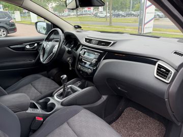 Nissan Qashqai - 6