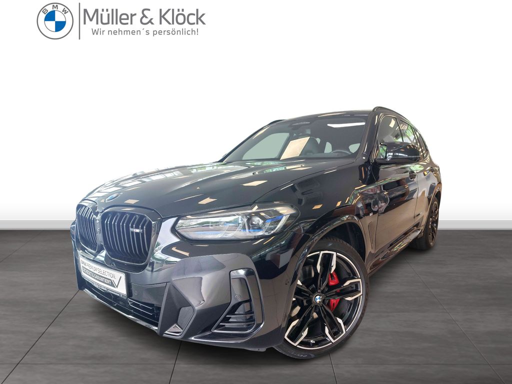 BMW X3 M40