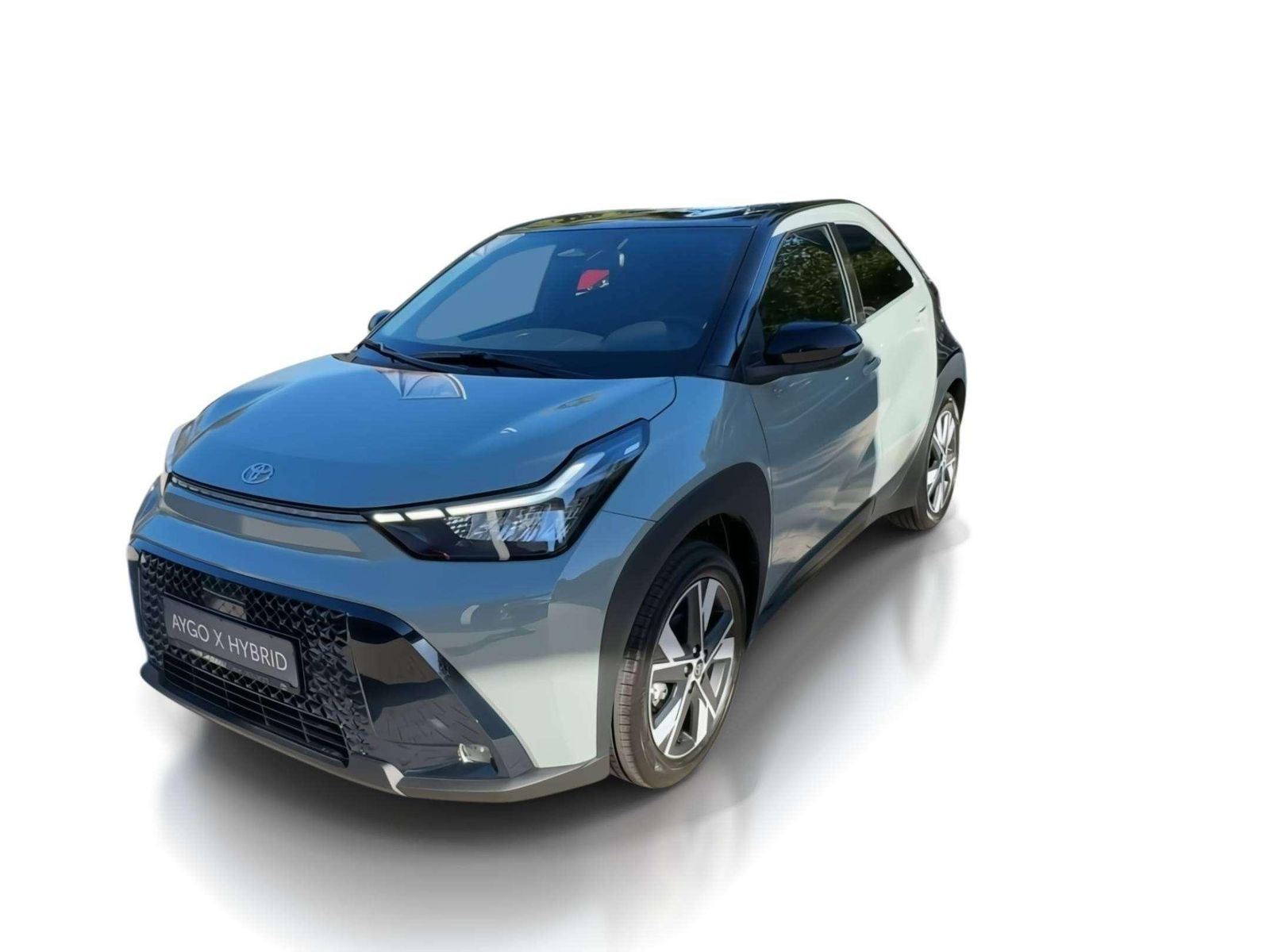Toyota Aygo X Hybrid Teamplayer/TP/CarPlay/PCS/BA