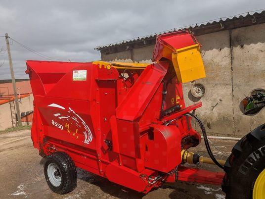 Andere TOMAHAWK 8550