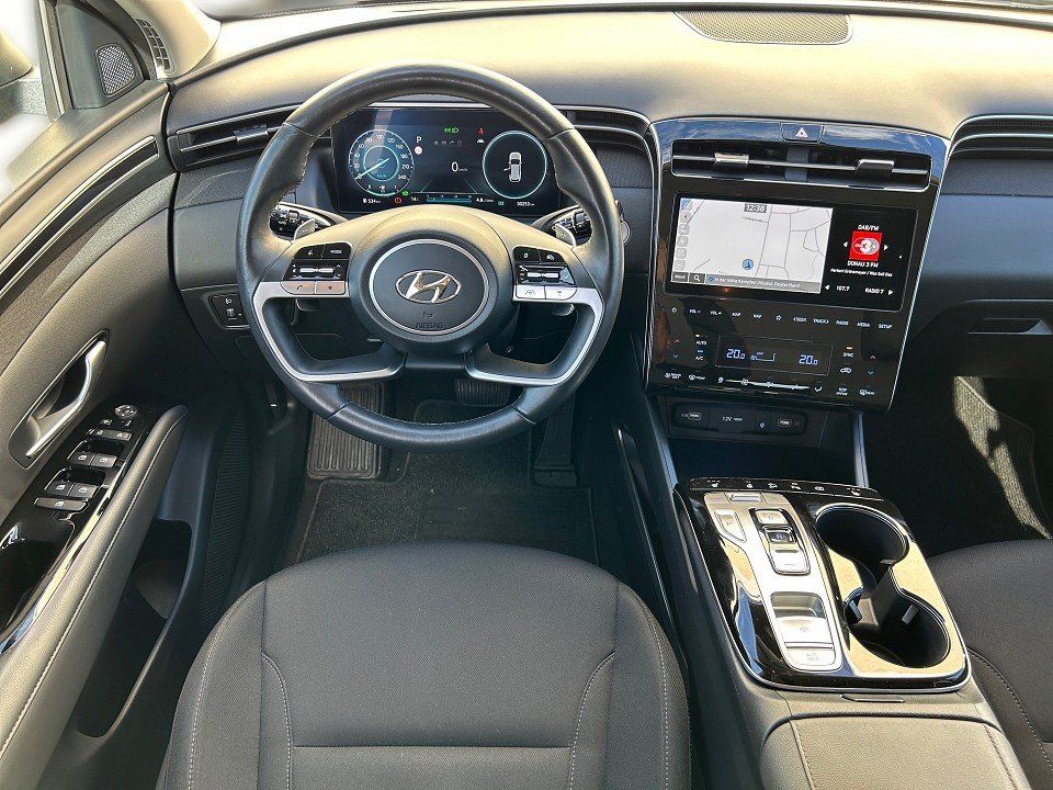 Fahrzeugabbildung Hyundai TUCSON PHEV 1.6T 4WD TREND ASSIST-P 1HD GARANTIE