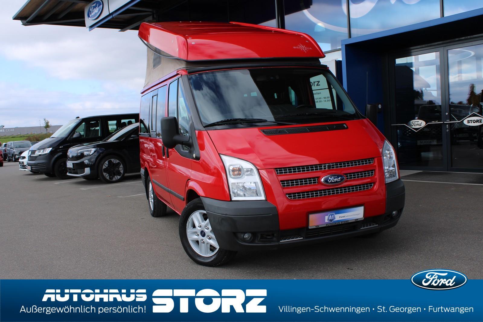 Ford Transit NUGGET HOCHDACH KILMA|SITZ PAKET|BEHEIZB