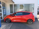 Ford Fiesta ST Leder-Exklusiv+BLIS+B&O+NAV+LED+PDC+LM - Ford Fiesta: Rot