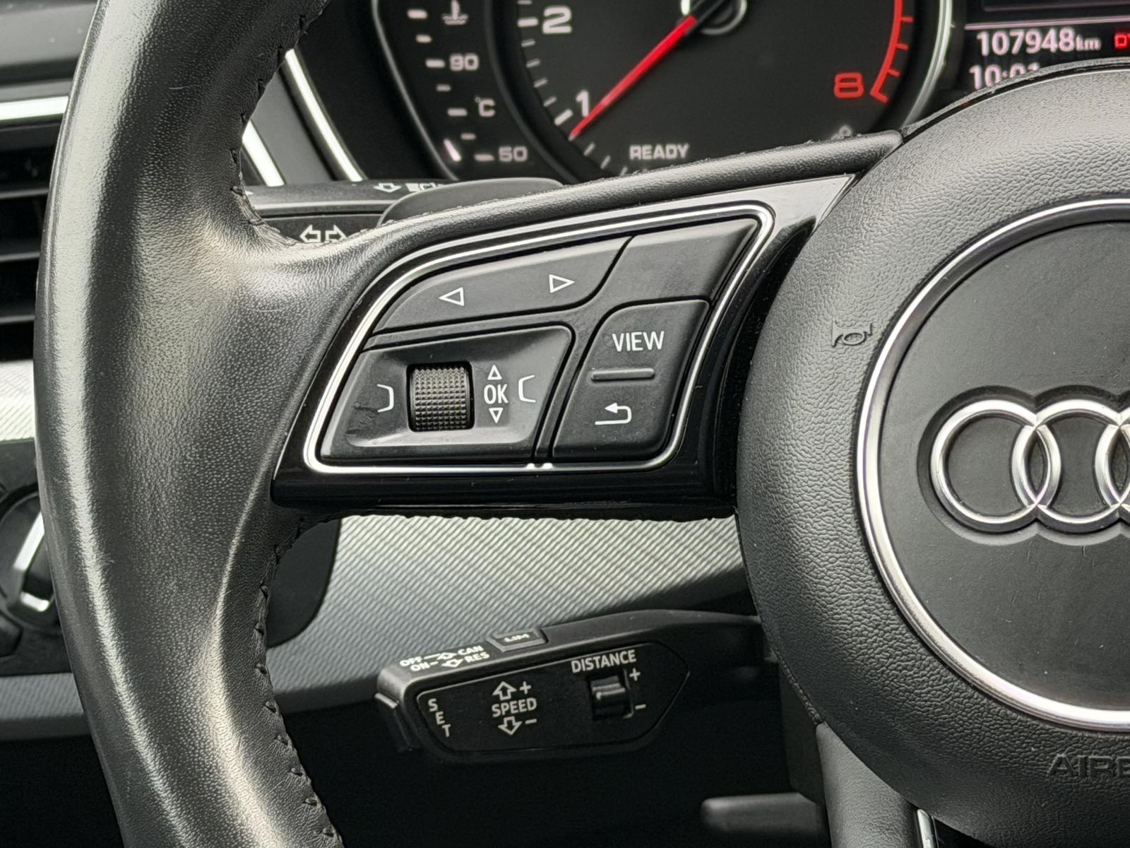 Audi A4 40 TFSI S Line |Leder|ACC|Xenon+|Assistenz|