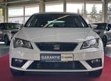 Seat Leon 1,5 TGI Style/TEMPOMAT/PDC/KLIMA/ - Seat Leon mit CNG-Antrieb