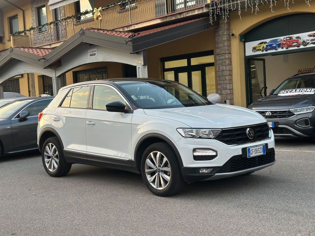 Volkswagen T-Roc 1.0 TSI Business BlueMotion Tec