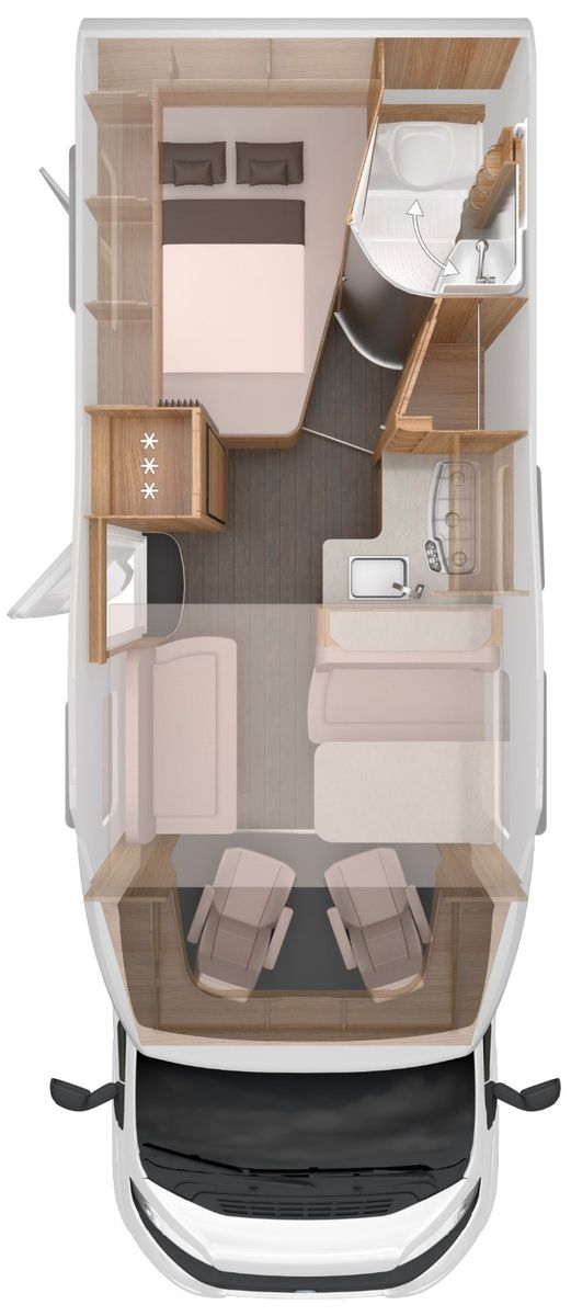 Fahrzeugabbildung Knaus Live Wave 650 MF Automatik 180 PS LP.97.994,00€