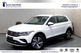 Volkswagen Tiguan DSG eHybrid Elegance AHK KAMERA ACC LED - Volkswagen: Ehybrid