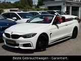 BMW 430i Cabrio M Sport LED * PERFOMANCE * HARMAN * - gebrauchte BMW 430 aus dem Jahr 2020