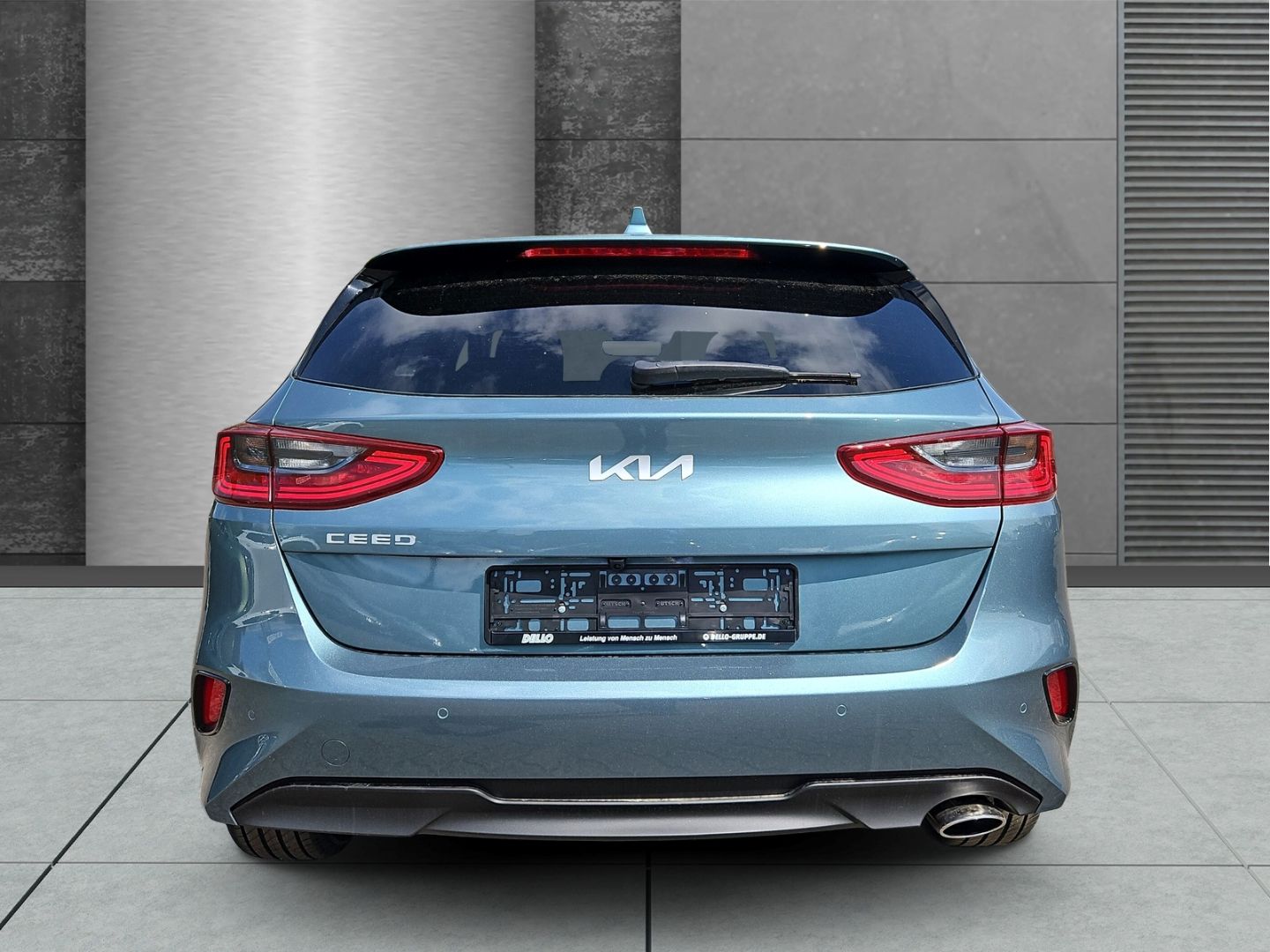 Kia cee'd / Ceed - Bild 6