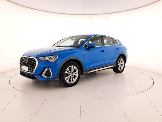 Audi Q3 sportback 40 2.0 tfsi s line edition qua