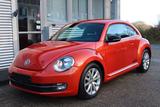 Volkswagen Beetle Club BMT KLIMAAUTOM NAVI SITZHEIZUNG PDC - Volkswagen Beetle Gebrauchtwagen