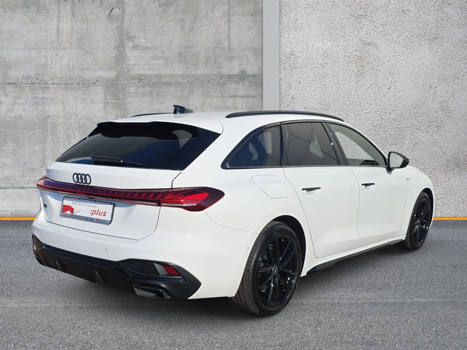 Audi A5 Avant TFSI S line AHK Kamera Beifahrerdisplay imagem 3