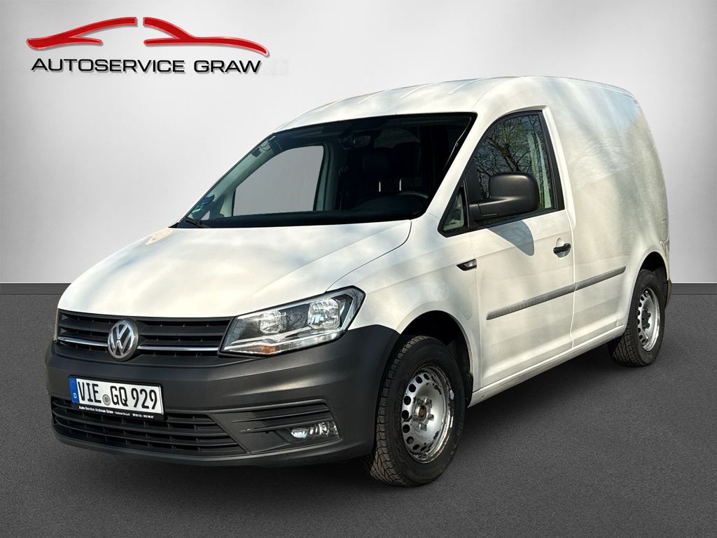 Image of Volkswagen Caddy