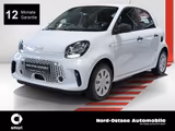 Smart EQ forfour COOL & AUDIO SITZHZG TEMPO LED - Smart ForFour: Automatik