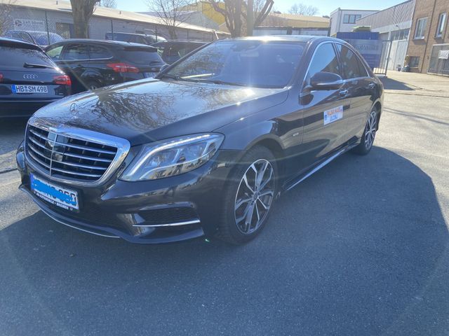 Mercedes-Benz S 350  Edition1/Designo / 4Matic