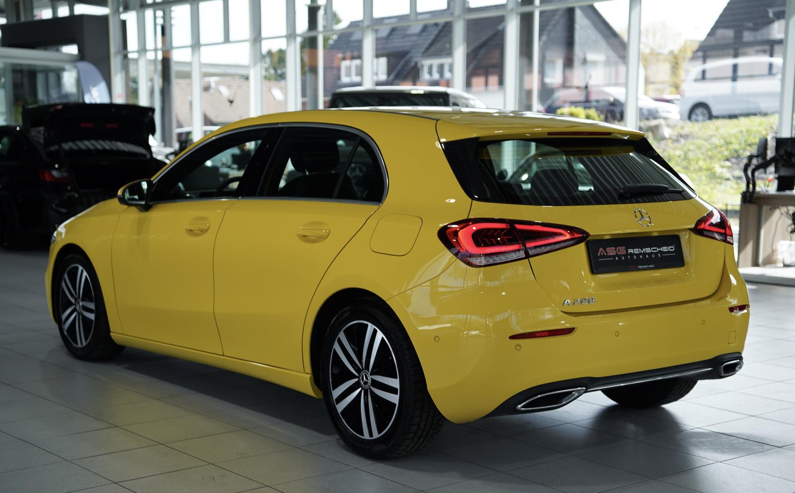 Mercedes-Benz A-Class Progressive 2.Hand *AHK *SHZ *Agility, миниатюра 10