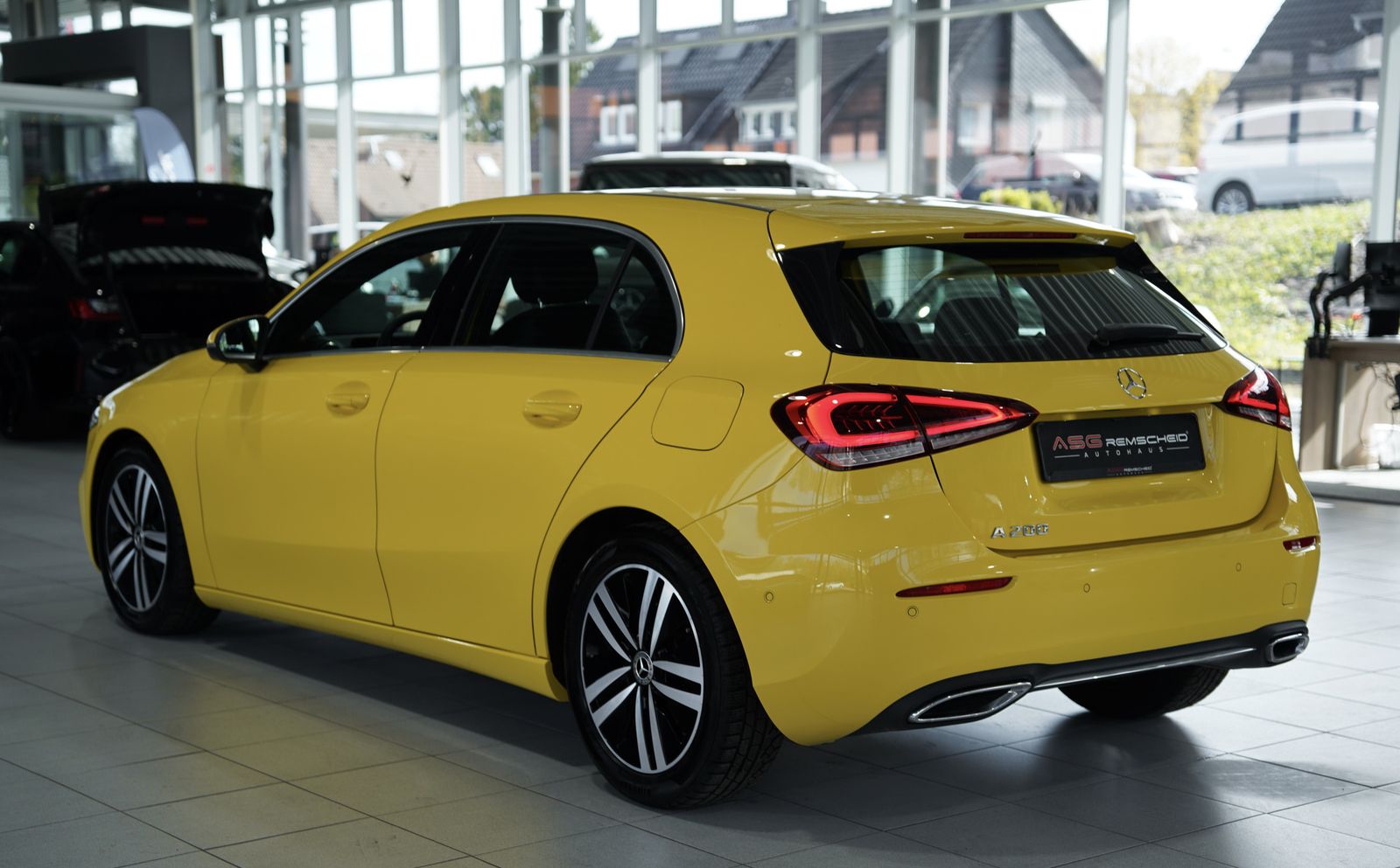 Mercedes Benz A 200