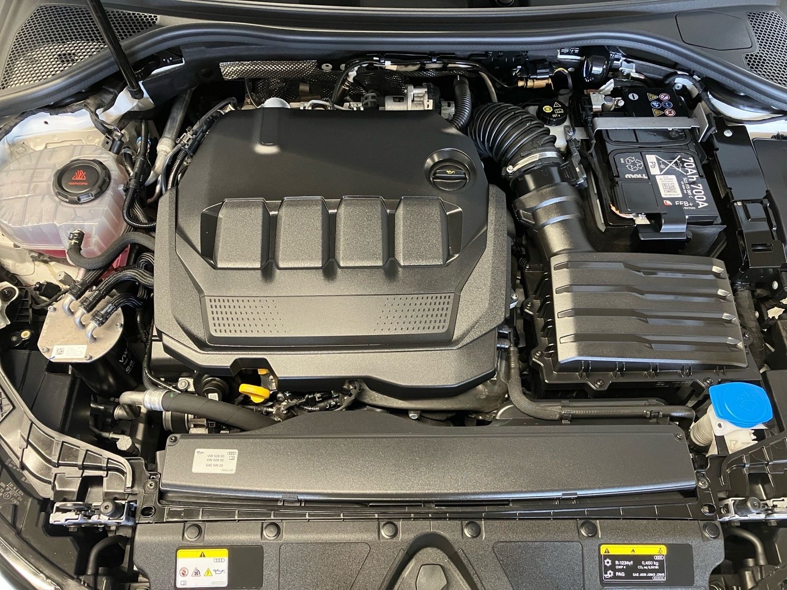 Audi A3 - Bild 16