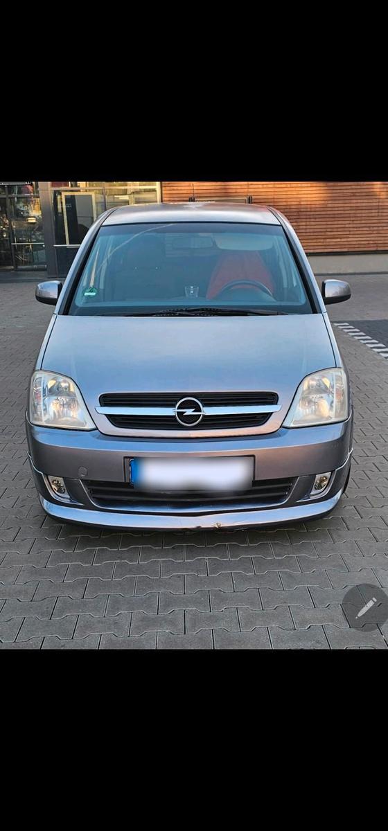 Opel Meriva, 2005