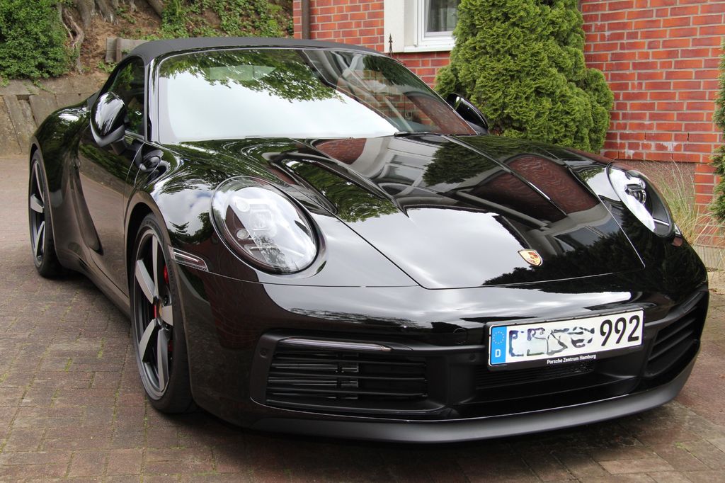 Porsche 992