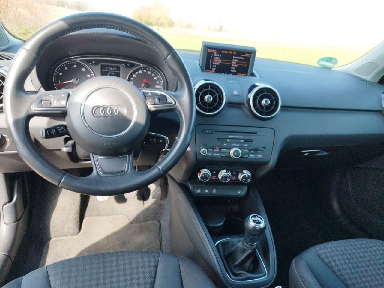 Audi A1 1.4 TFSI Ambition S-Line 4 Zylinder 