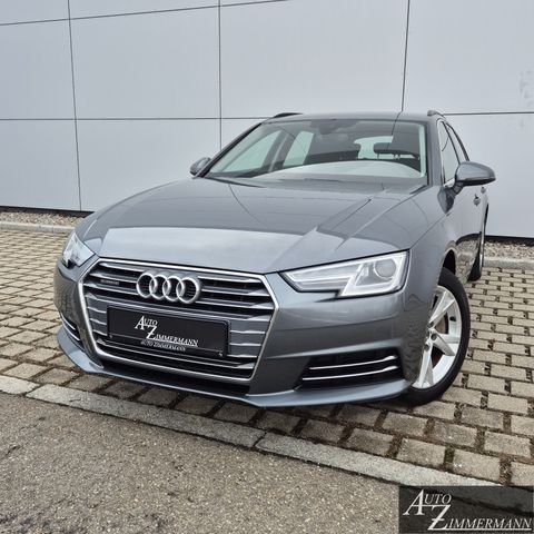 Audi A4 2,0TDI Avant quattro S-Line*Viritual*Bi-Xenon