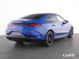 Mercedes-Benz CLA 250+ AMG+NIGHT+19''+SUPERSCREEN+BURMESTER+36 - blaue Mercedes-Benz CLA 250