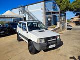 Fiat Panda 1100 i.e. cat 4x4 Trekking - Fiat Panda aus 1998
