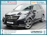 Mercedes-Benz GLE 350d AMG/AIRMATIC/STDHZG/DISTRO/H&K/PANO/AHK - Mercedes-Benz GLE-Klasse Gebrauchtwagen in Düsseldorf