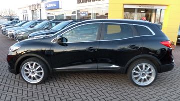 Renault Kadjar BOSE Edition TCe 160 PS mit Winterpaket C