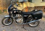 Royal Enfield Interceptor 650 - ROYAL ENFIELD INTERCEPTOR 650