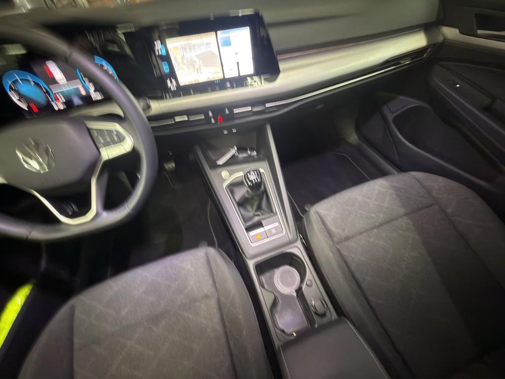Volkswagen Golf Variant Life 2.0 TDI Navi AHK LED-Plus, миниатюра 16