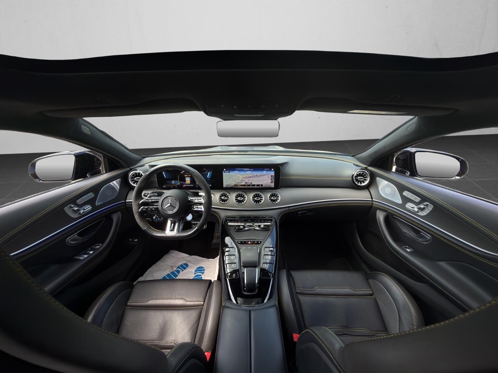 Mercedes-Benz AMG GT 63 S E Perform*KERAMIK*AERO*GLASDACH*360*