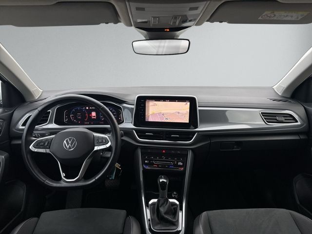 T-Roc 2.0 TDI DSG STYLE AHK+RFK+LED+NAVI+ACC+SHZ