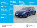 Volkswagen Golf VIII R Variant 2.0 TSI DSG 4-Motion Navi LE - Volkswagen Golf: Blau, Variant Motion