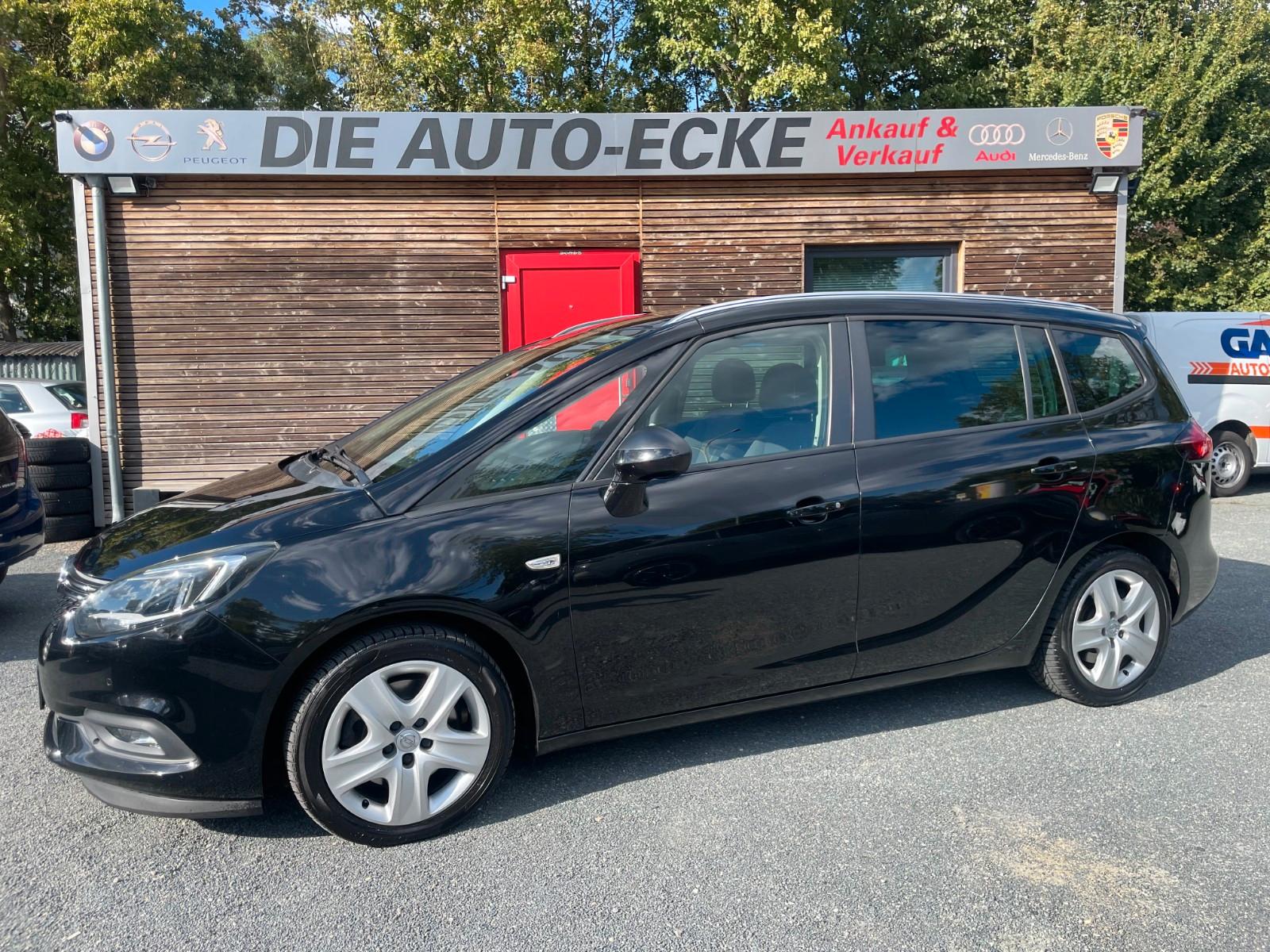Opel Zafira Tourer 2.0 CDTI Buisenss Edition 7 Sitzer