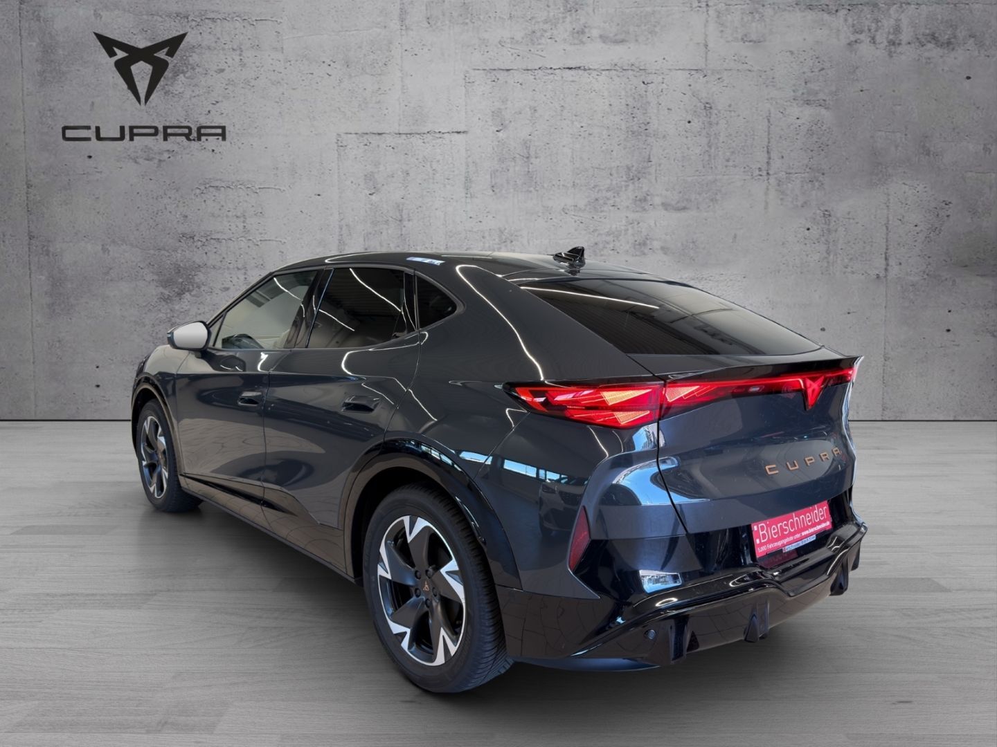 Cupra Tavascan - Bild 8