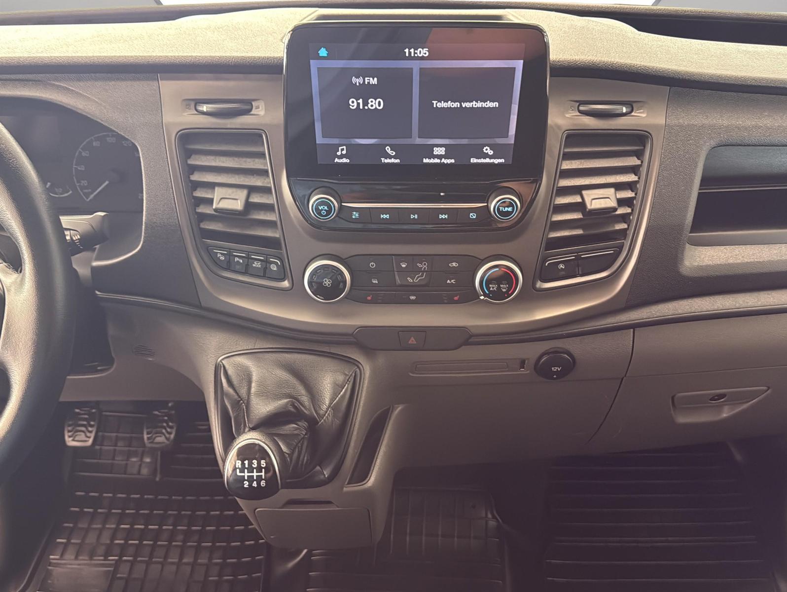 Ford Custom 340 L2 Trend|Klima|Totwinkel-Assistent|