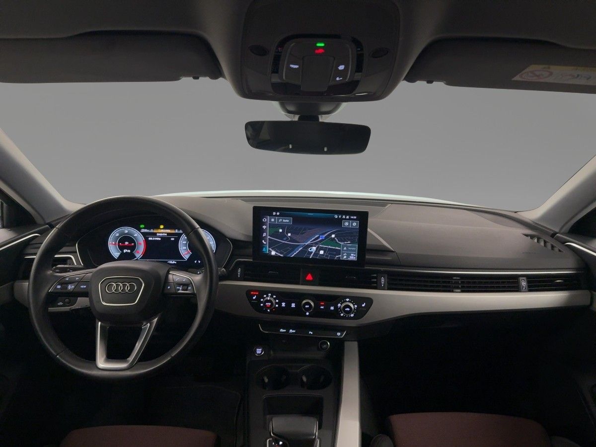 Audi A4 - Bild 12
