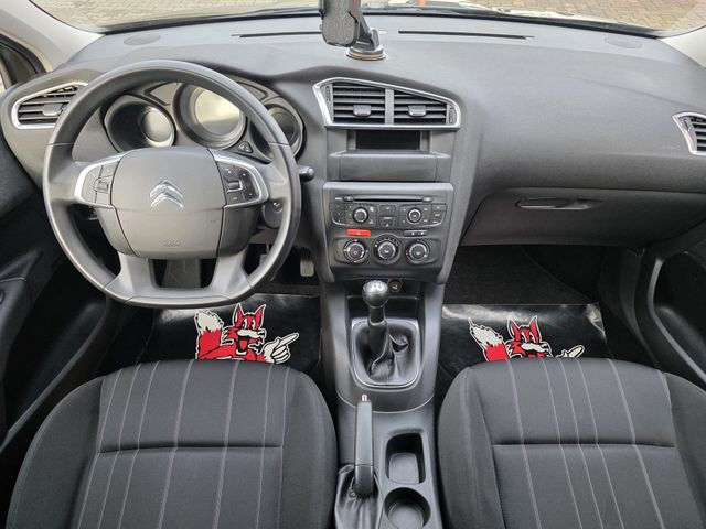 CITROEN C4 — Foto 17