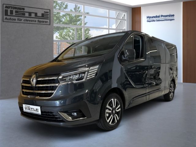 Renault Trafic Grand Spaceclass Blue dCi 170HP EDC L2H1