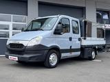 Iveco Daily 35S13 Doka Pritsche 3,5t Maxi lang - Iveco Kastenwagen hoch + lang Maxi