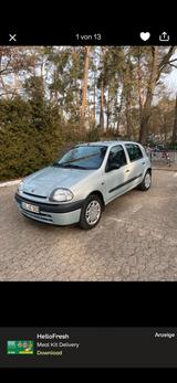 Renault Clio - gebrauchte Renault Clio aus dem Jahr 2000