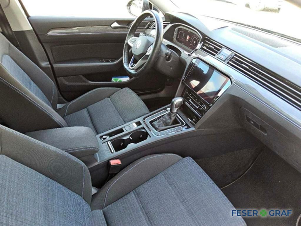 Volkswagen Passat Variant GTE 1.4 TSI DSG/LED/Pano/Area Vie imagem 3